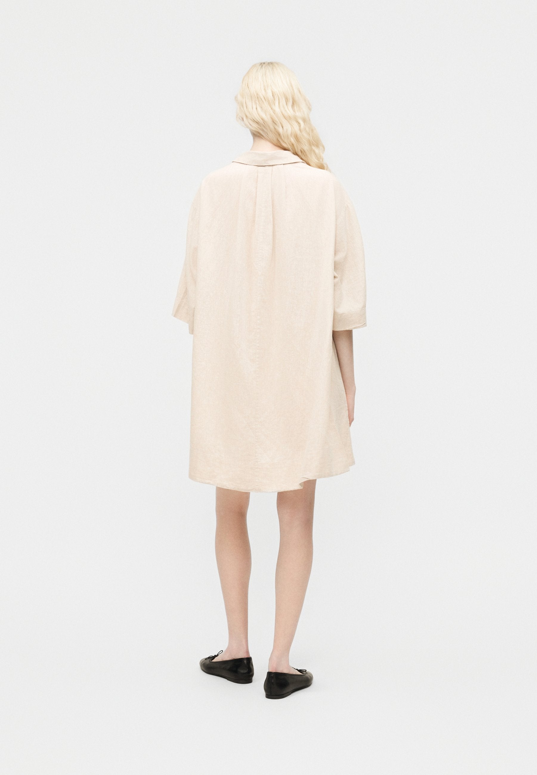 Selected SLFLUISA TALIA DRESS
