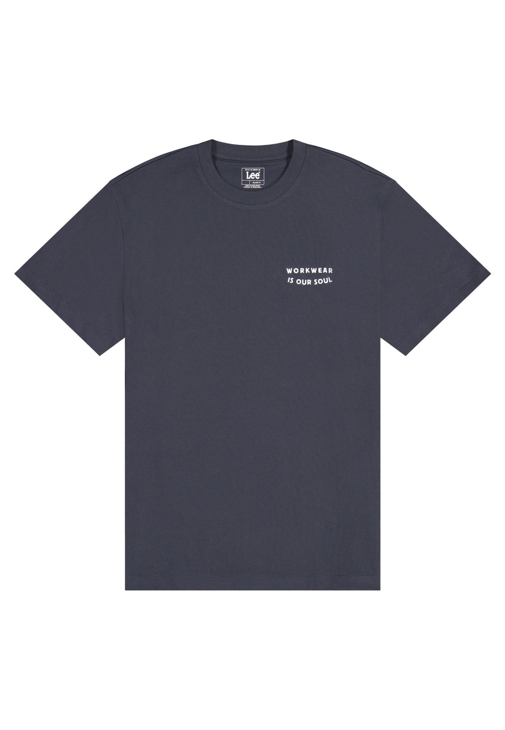 Lee WORKWEAR BUILDING TEE