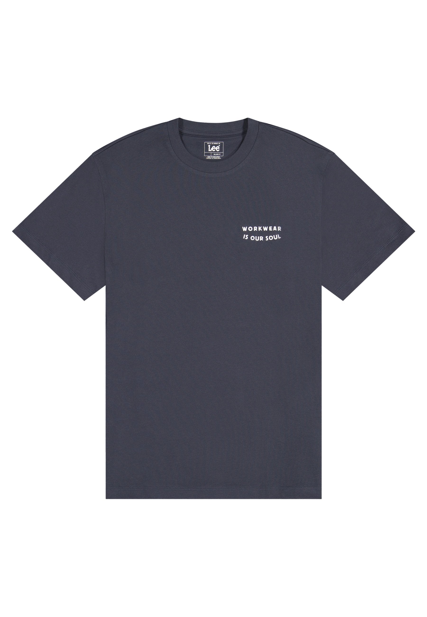 Lee WORKWEAR BUILDING TEE