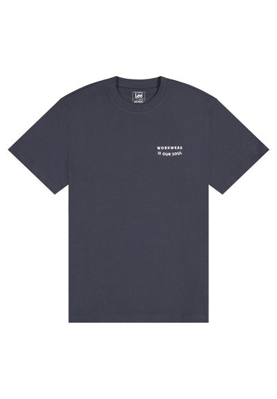 Lee WORKWEAR BUILDING TEE