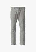 s.Oliver HOSE DETROIT - Trousers - grau