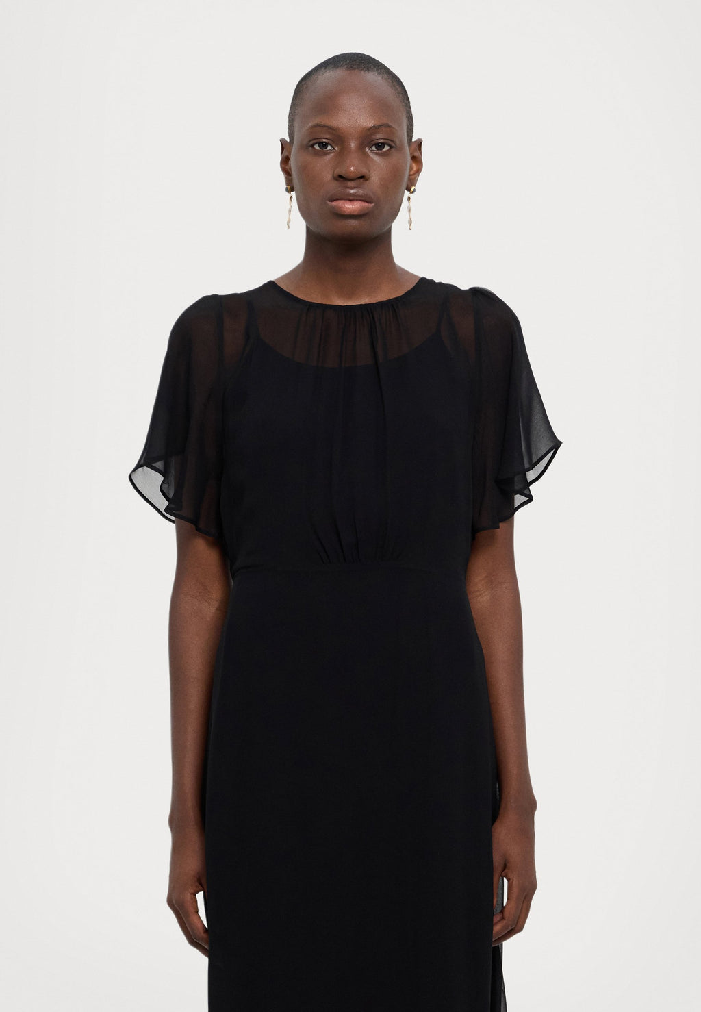 Armani Exchange Maxikleid Media 5