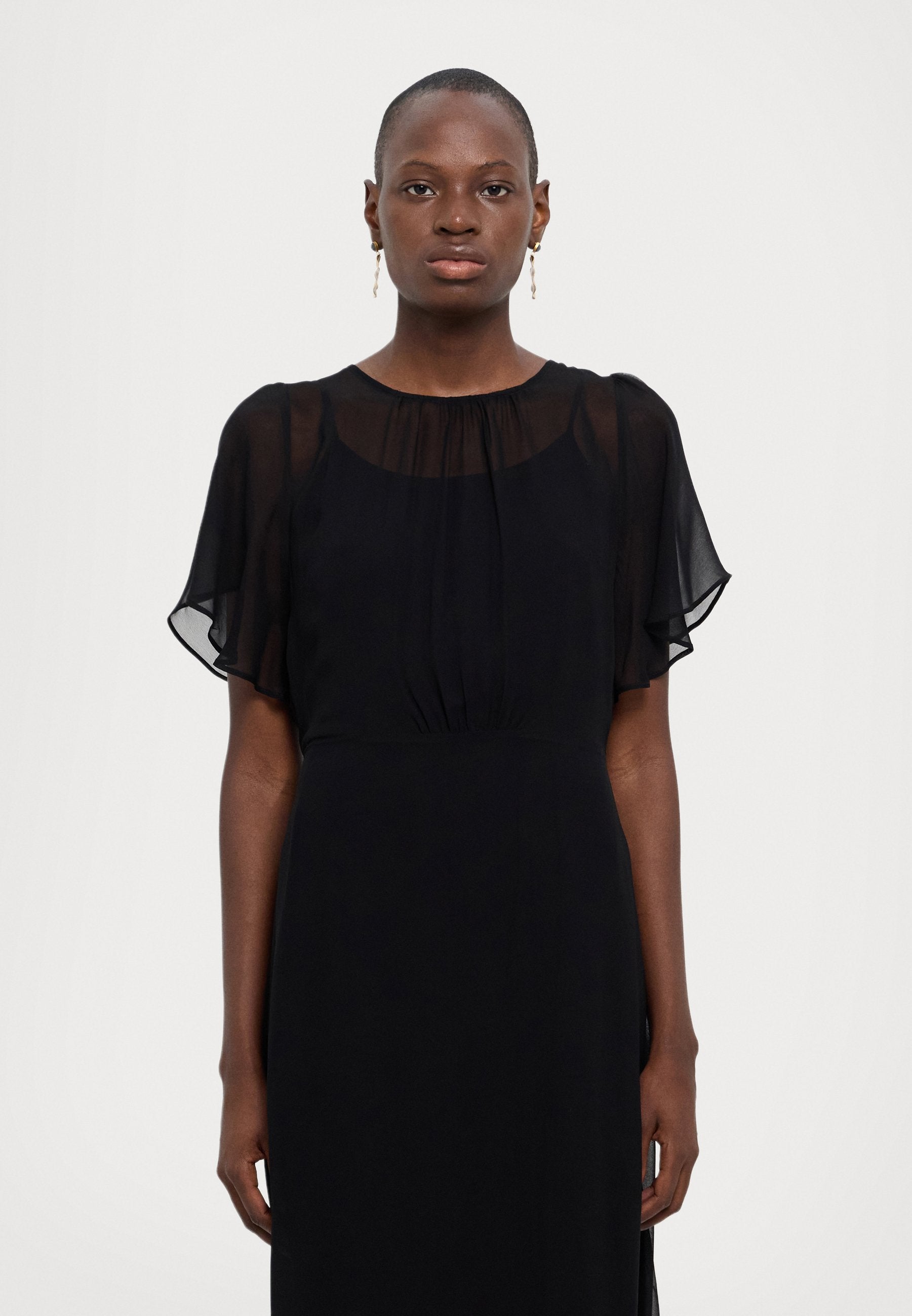 Armani Exchange Maxikleid Media 5