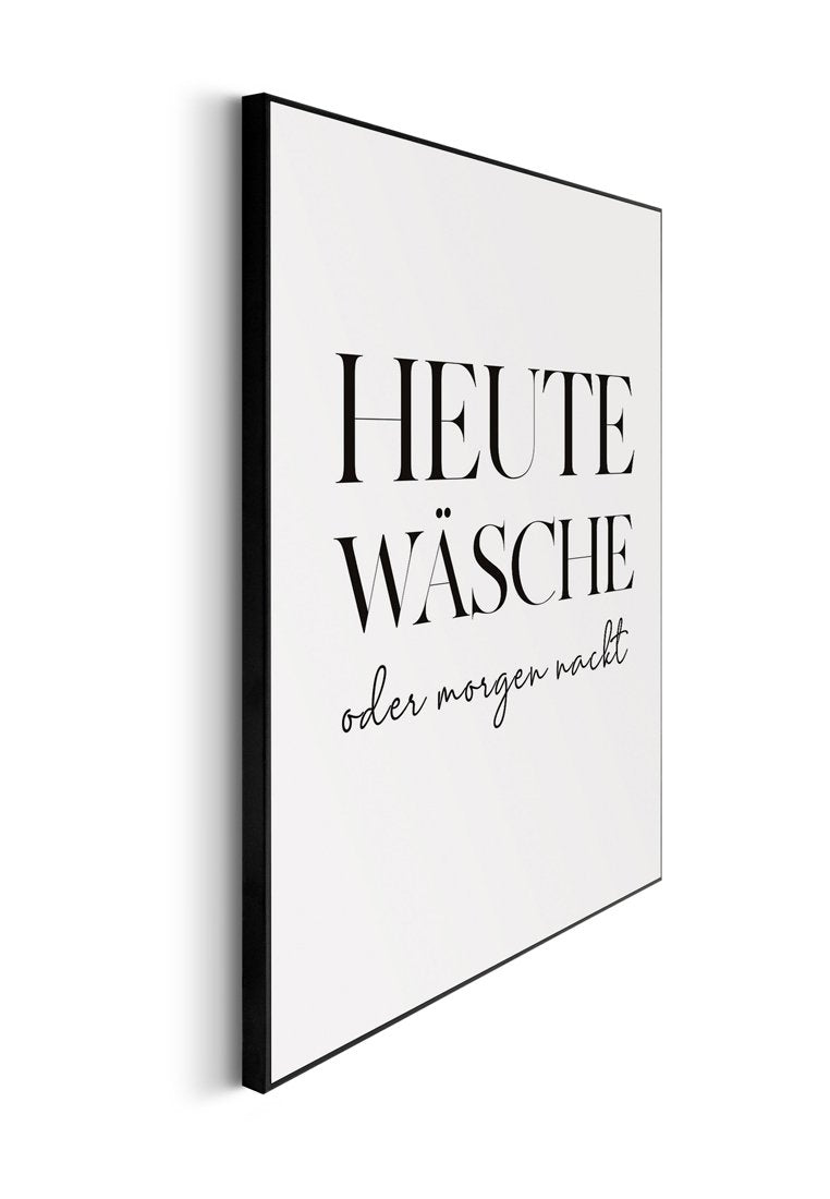 Orange Wallz WÄSCHE