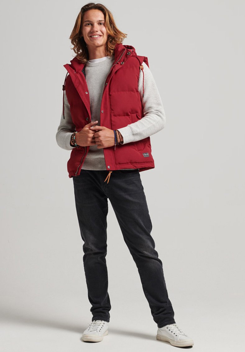 Superdry & Co EVEREST