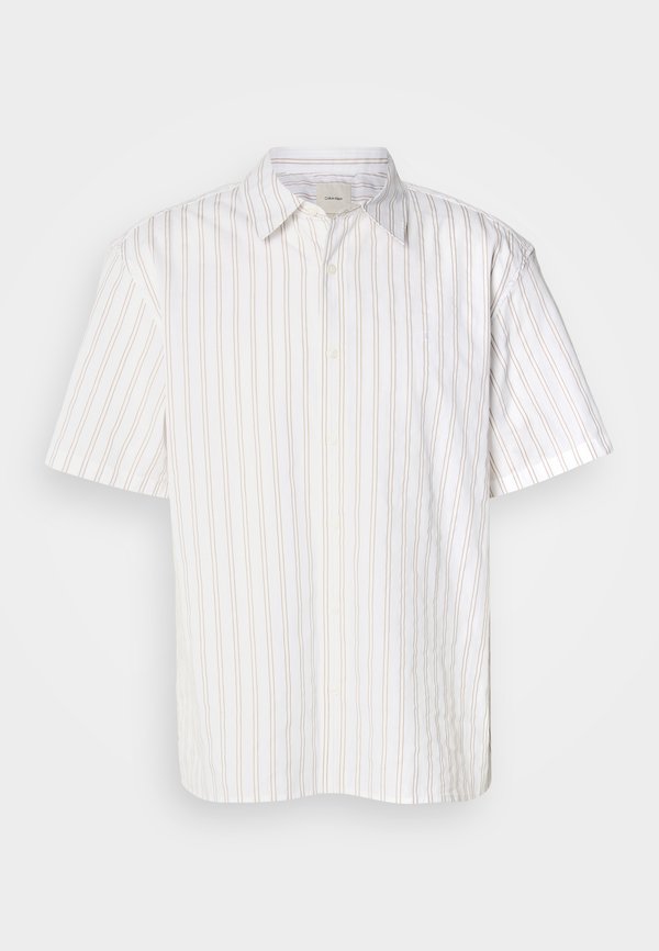 Calvin Klein TEXTURED EASY SHIRT