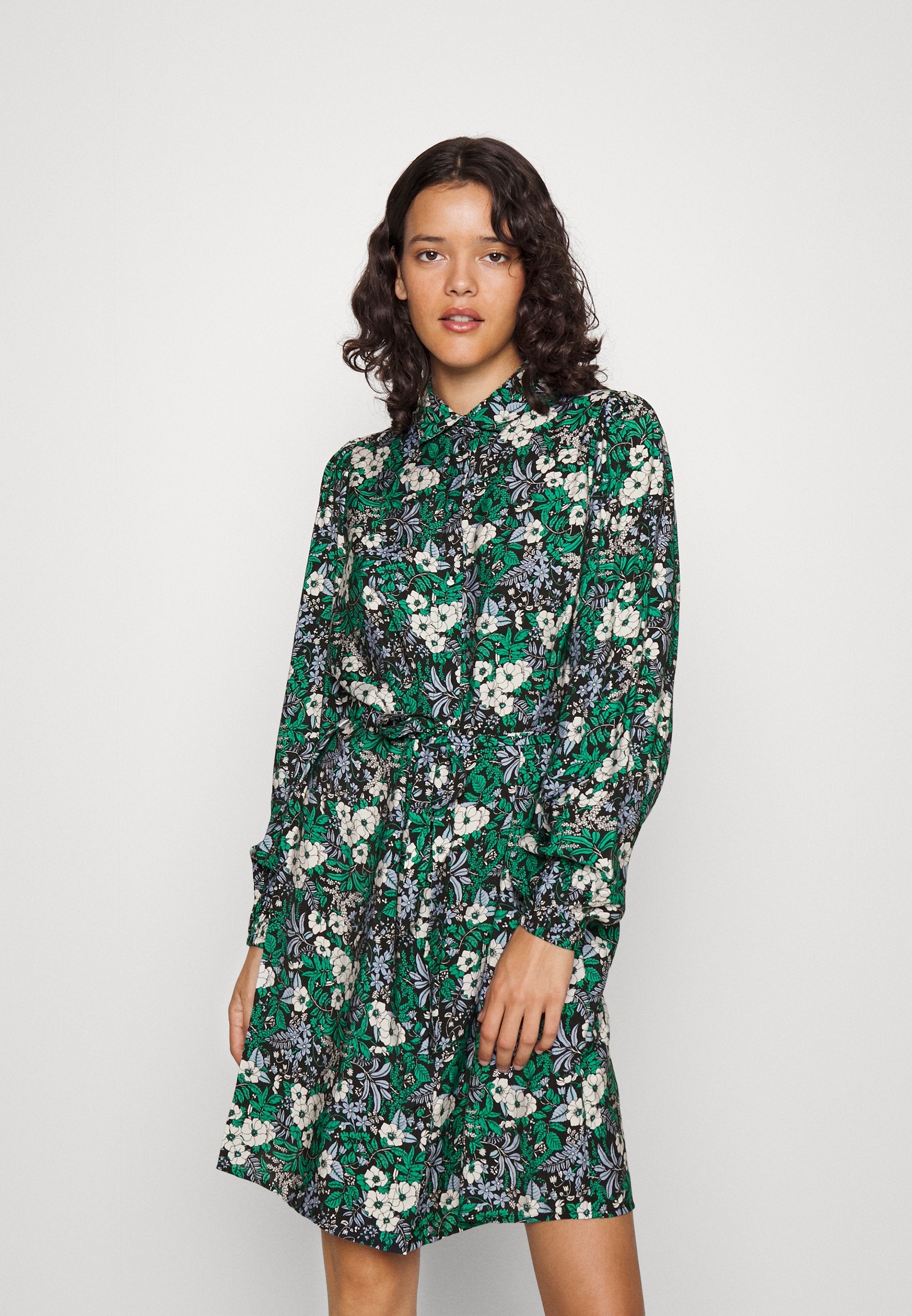 Pieces PCNEELA SHIRT DRESS