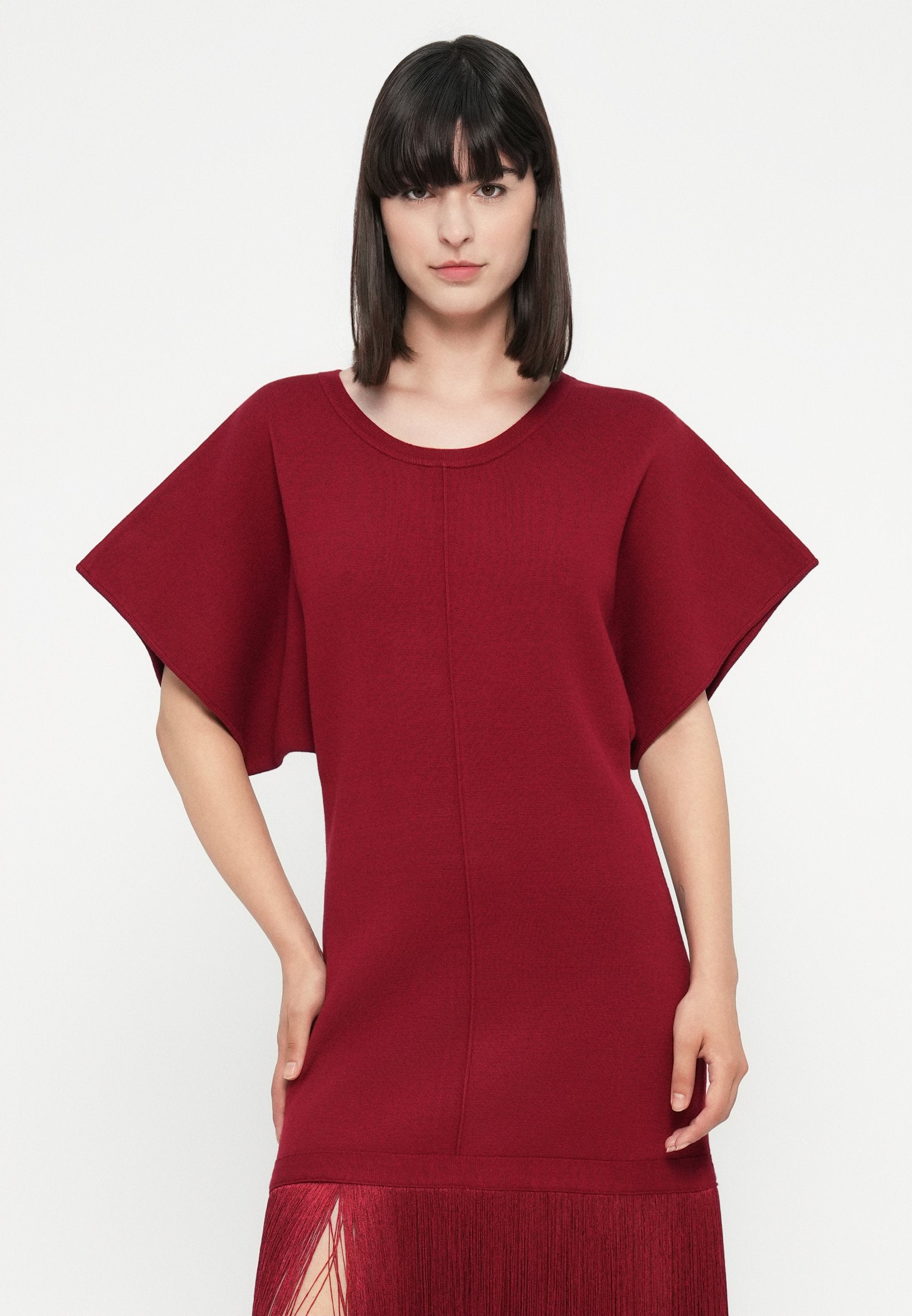 Replay FRINGED DRESS
