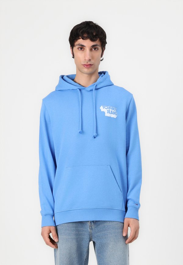 Tommy Jeans STACK BACK LOGO HOODIE