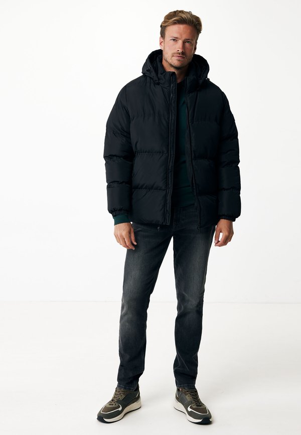 Mexx PUFFER WITH DETACHABLE HOOD