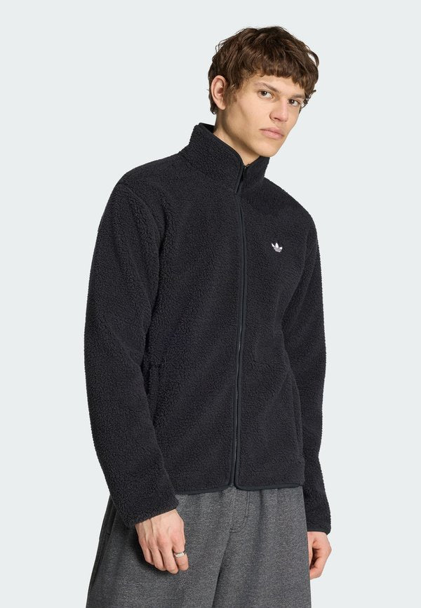 adidas Originals ESS JKT - Fleece jacket - black
