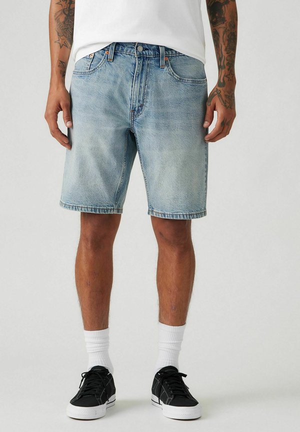 Levi's® 445® ATHLETIC SHORTS - Denim shorts -  swift short