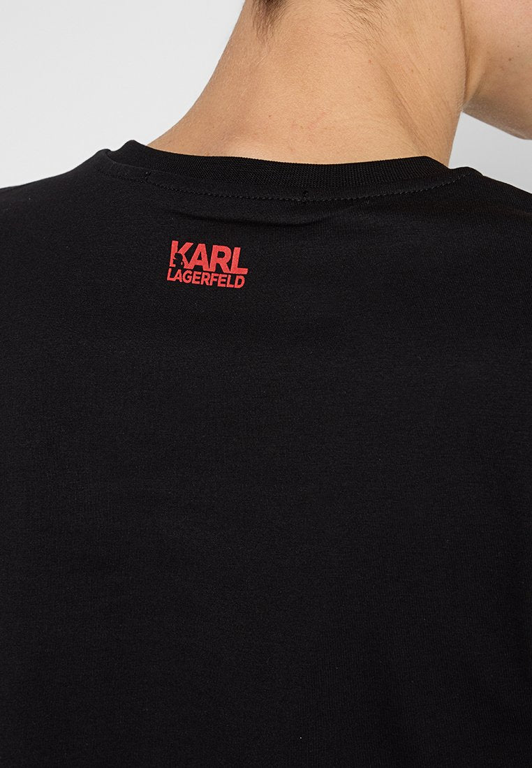 KARL LAGERFELD T-Shirt print Media 5