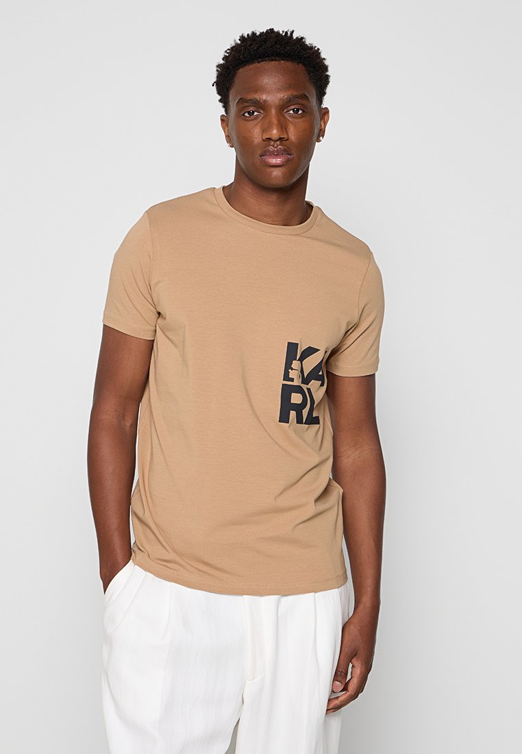 KARL LAGERFELD T-Shirt print Media 3