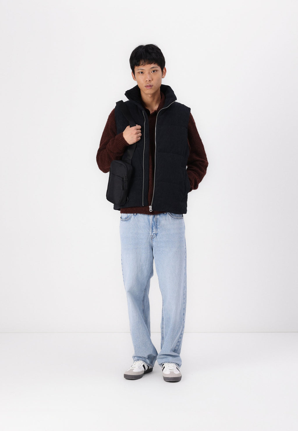 Jack & Jones JORBRONX BODYWARMER