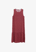 s.Oliver KLEID - Day dress - bordeaux