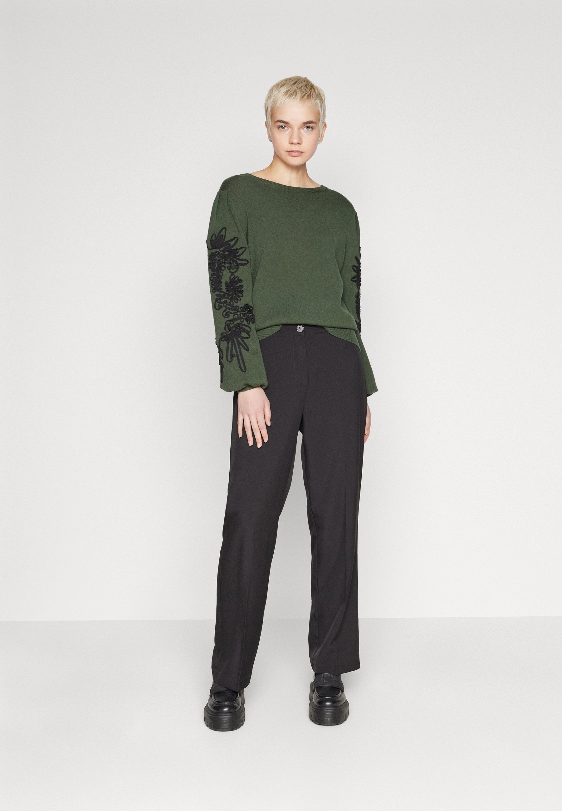 Vero Moda Tailored VMRITA Mid waist