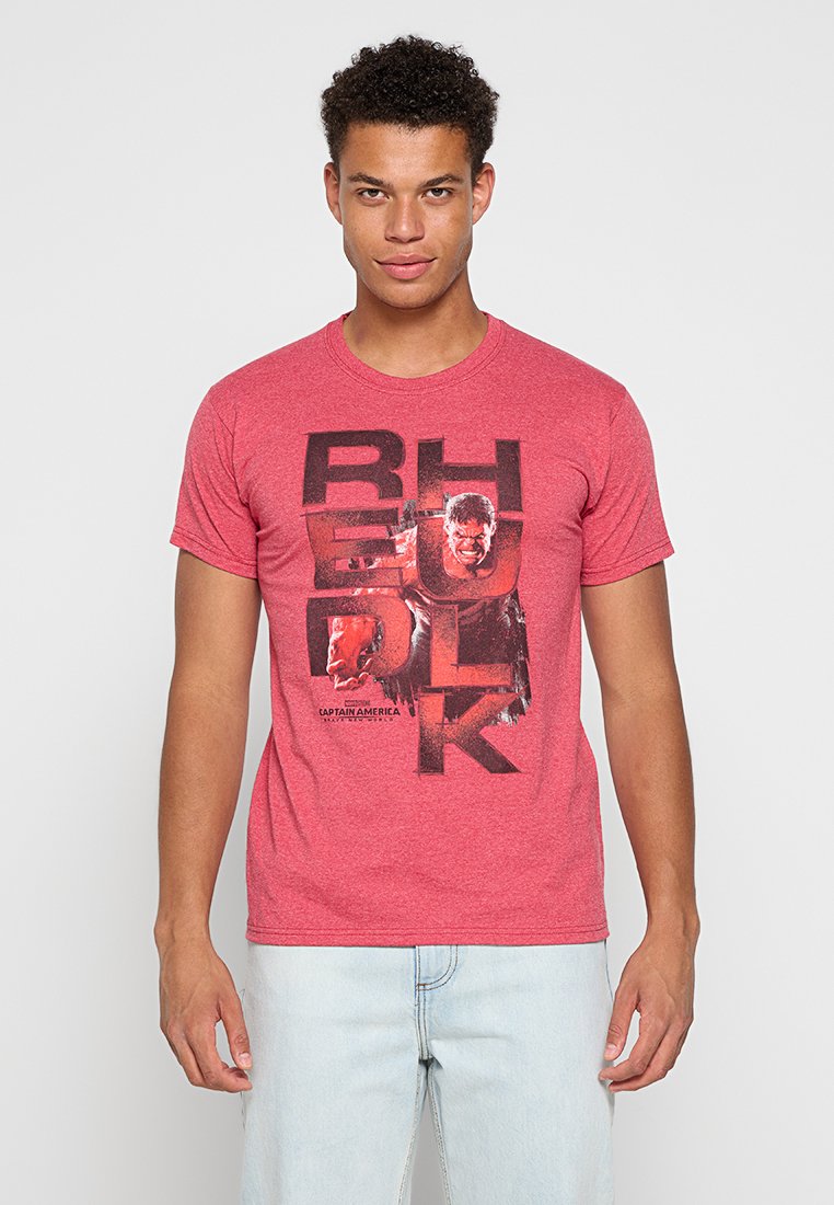 Marvel RED HULK GRIT