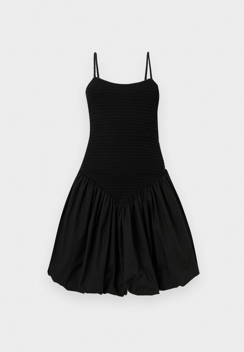 NMJUNE SHORT BALLOON DRESS Media 1