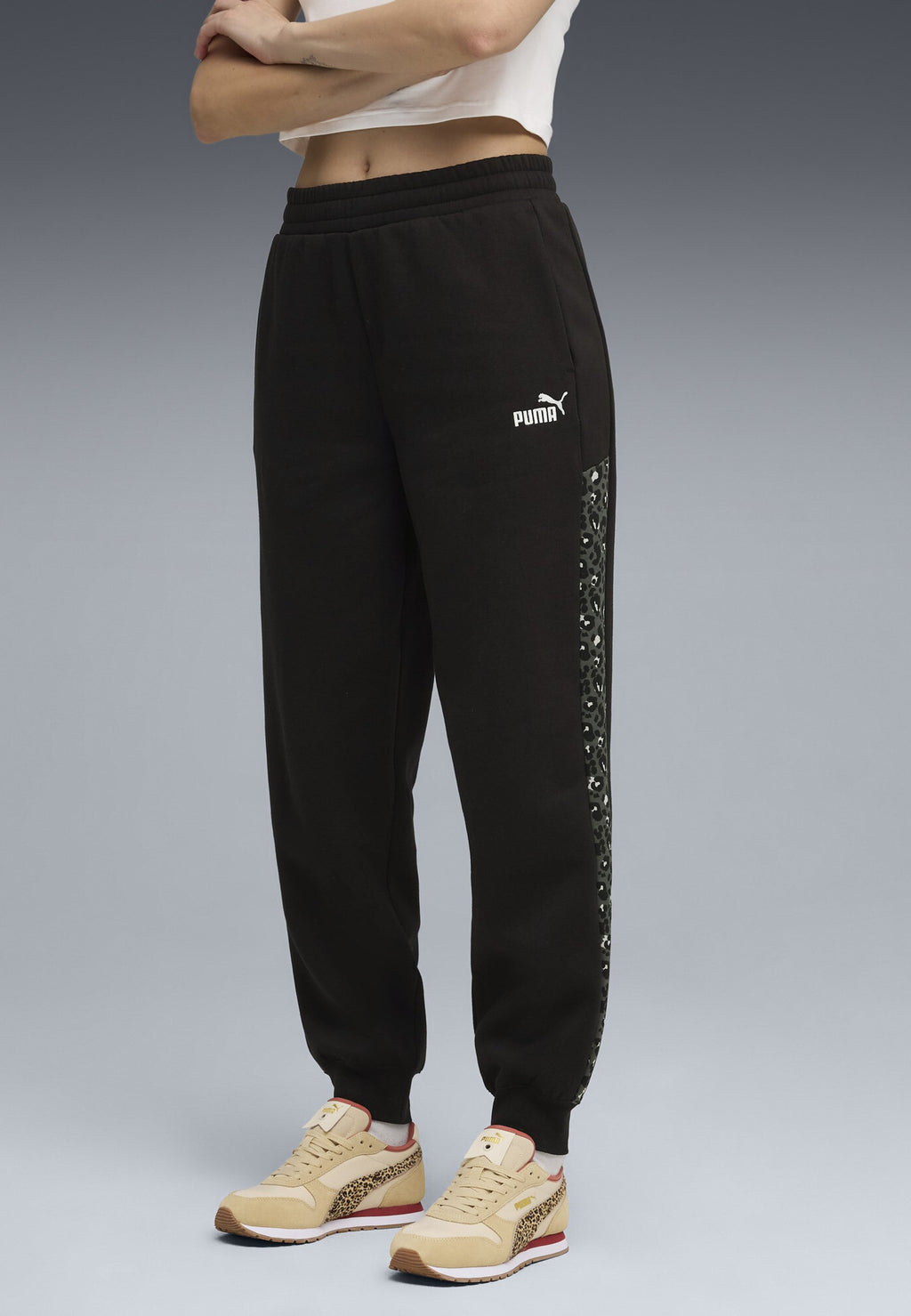 Puma  GRAPHIC ANIMAL COMFORT HIGH-WAIST