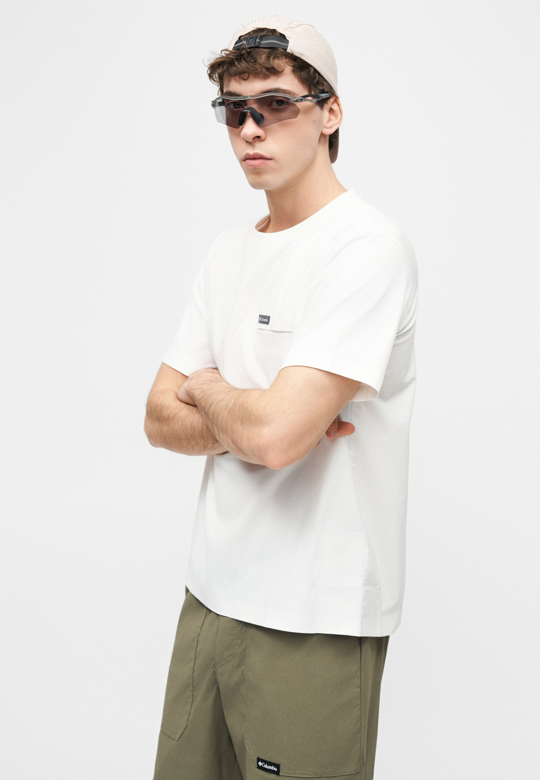 Columbia CHILL CREEK TEE