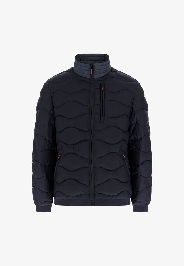Guess Winter jacket - dunkelblau