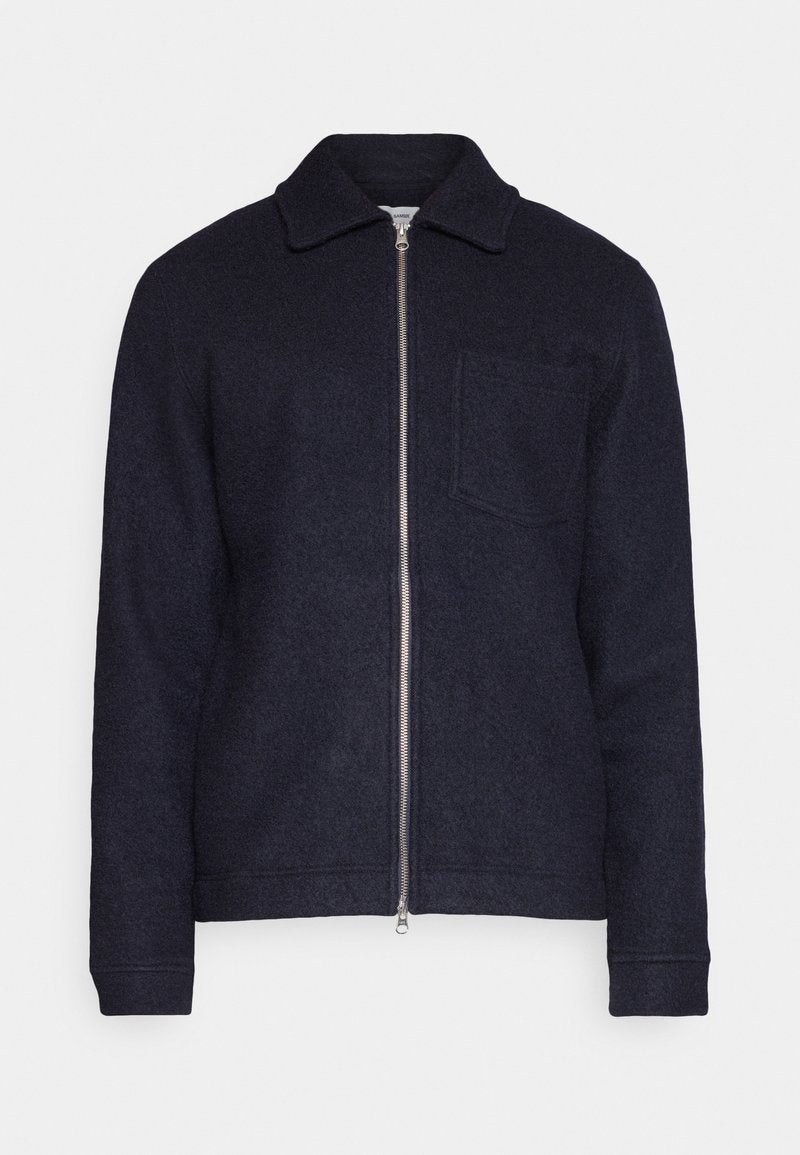 HANNES FULL ZIP Media 1