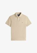 Tommy Hilfiger 1985 REGULAR POLO - Polo shirt - sandalwood