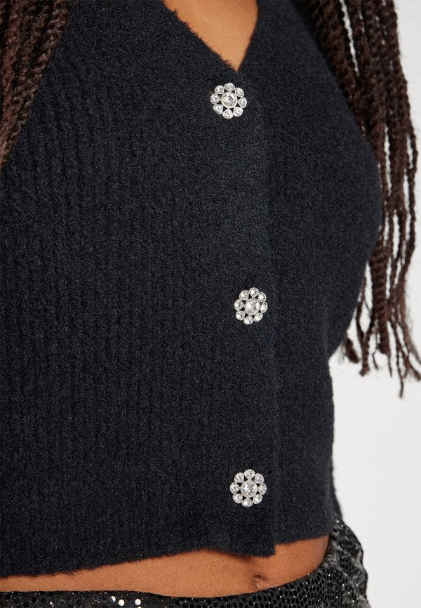 Even&Odd LASH CARDIGAN BUTTON