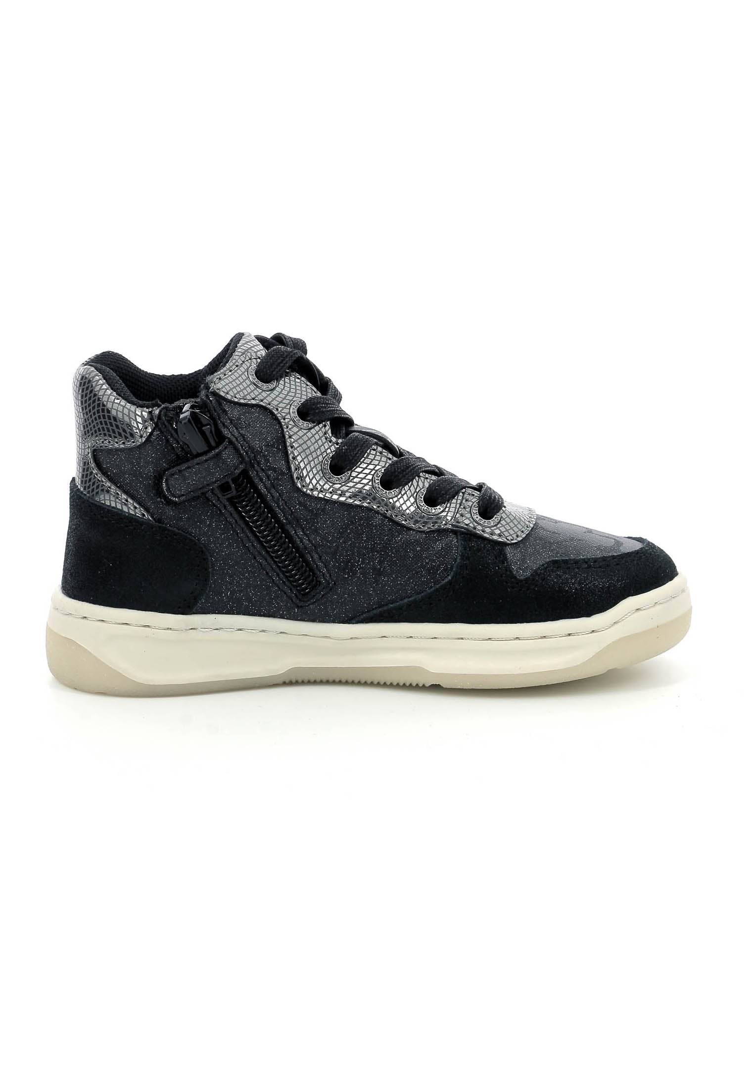 SNEAKERS HAUTES SYNTHETIQUE KICKLAX Media 5