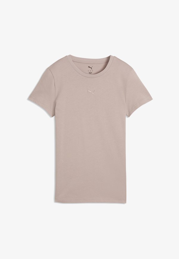 Puma ESSENTIALS - Basic T-shirt - rose latte