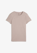 Puma ESSENTIALS - Basic T-shirt - rose latte