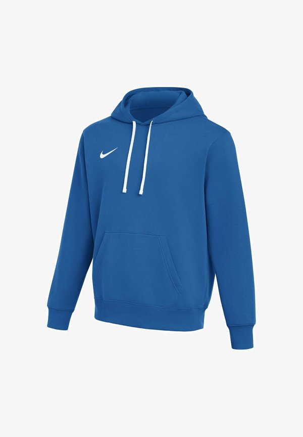 Nike Sportswear PARK FUSSBALL - Hoodie - blau