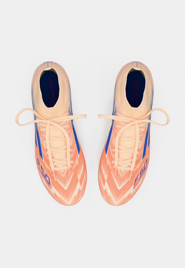 adidas Performance F50 SPARKFUSION PRO W MID FIRM GROUND / ARTIFICIAL GROUND FOOTBALL BOOTS