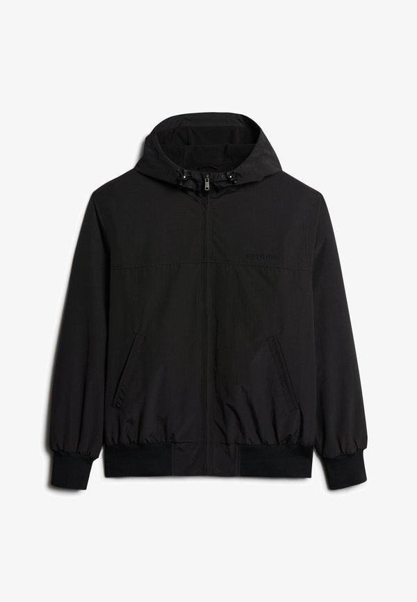 Superdry & Co Light jacket - jet black
