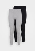 Pier One LONG JOHN RIB, BASIC 2 PACK