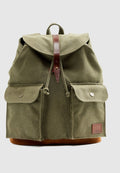 Levi's® HERITAGE UNISEX - Rucksack - 18-0521 tcx burnt olive