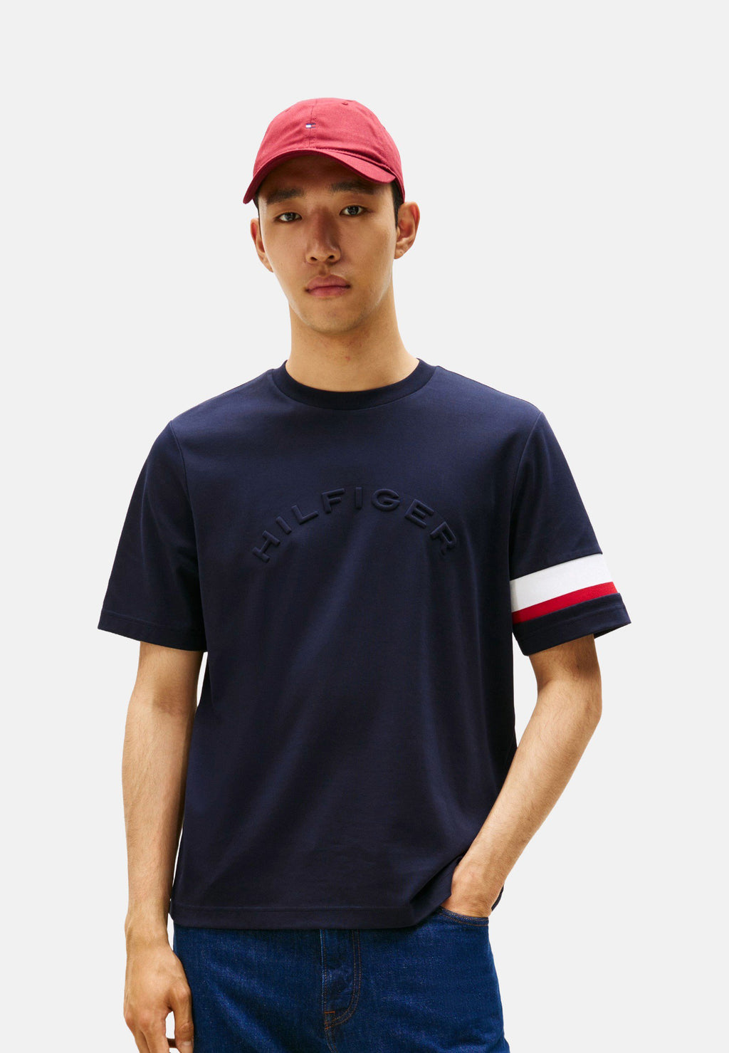 RWB INSERT TEE Media 3