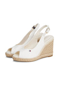 Tommy Hilfiger HEMP SLINGBACK WEDGE ESPADRILLES