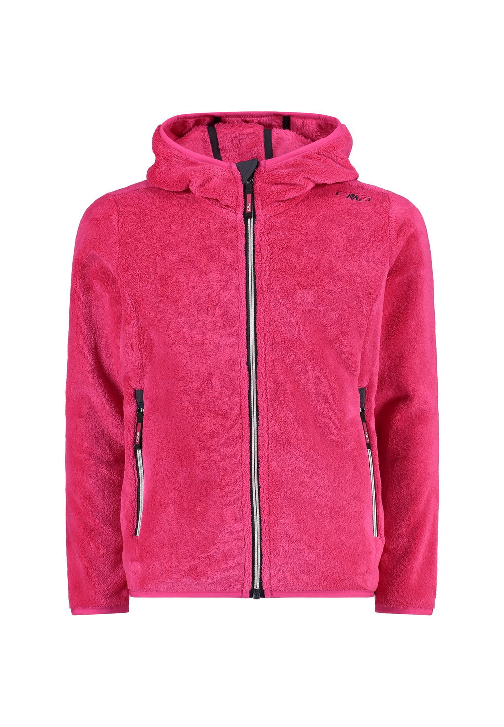 CMP KID FIX HOOD UNISEX