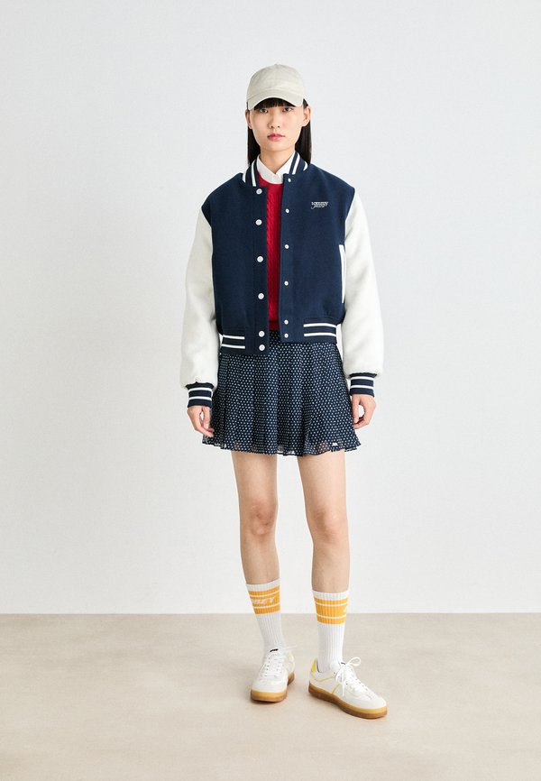 Tommy Jeans PLEATED SKIRT