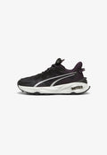 Puma FAST-TRAC NITRO 3  - Trail running shoes - black midnight plum white