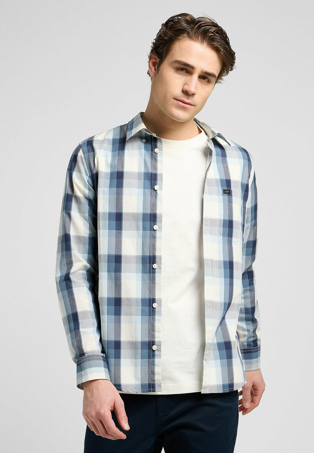 Lee LEE BUTTON DOWN