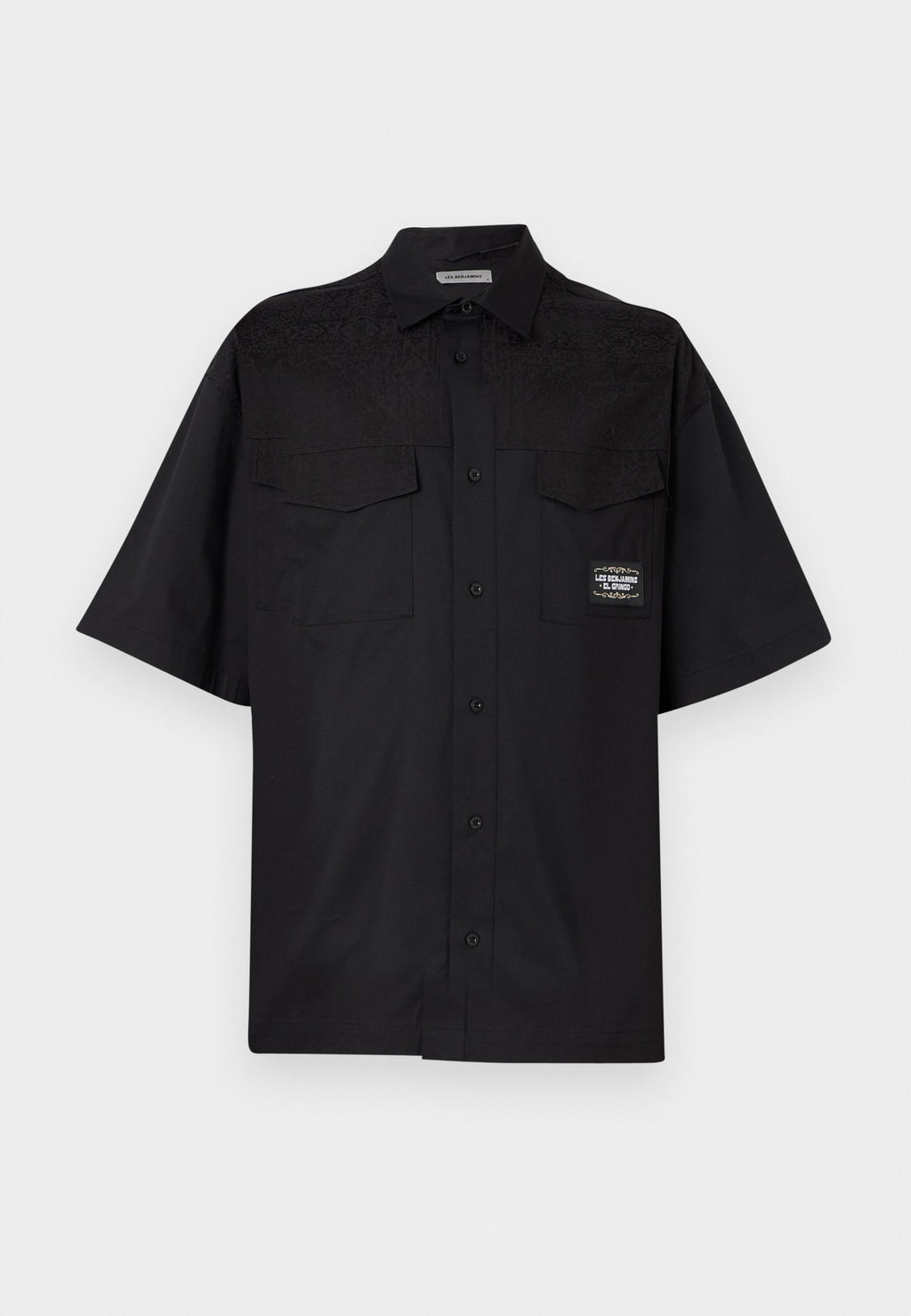 Les Benjamins SHIRT UNISEX