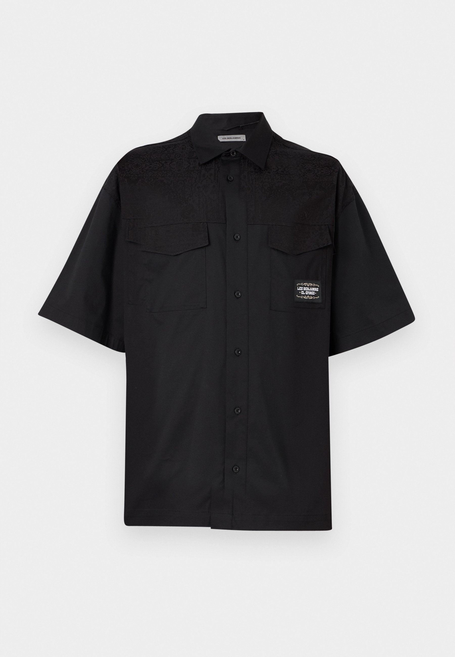 Les Benjamins SHIRT UNISEX