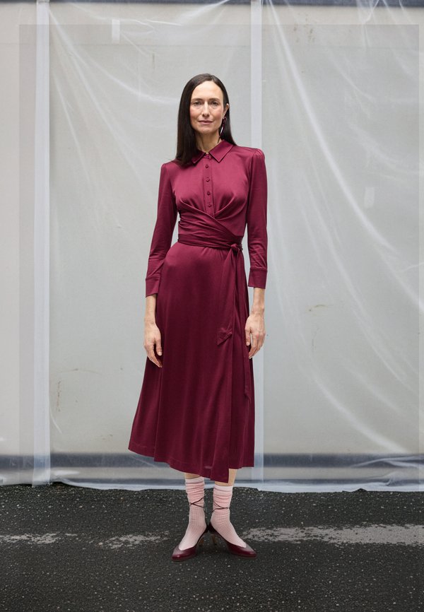 Diane von Furstenberg SANA TWO DRESS