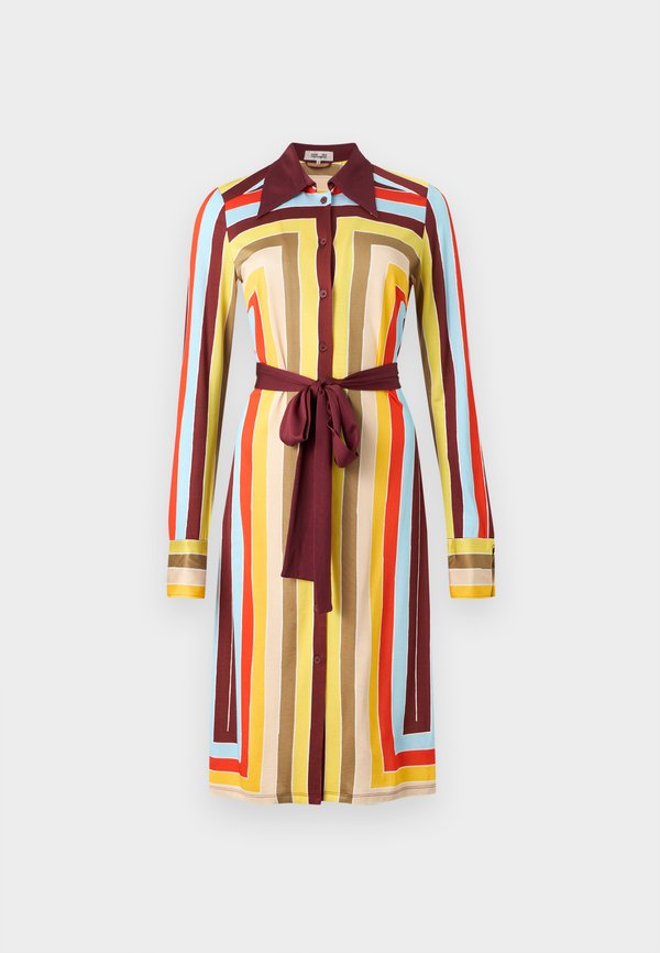Diane von Furstenberg DIANE SHIRT DRESS