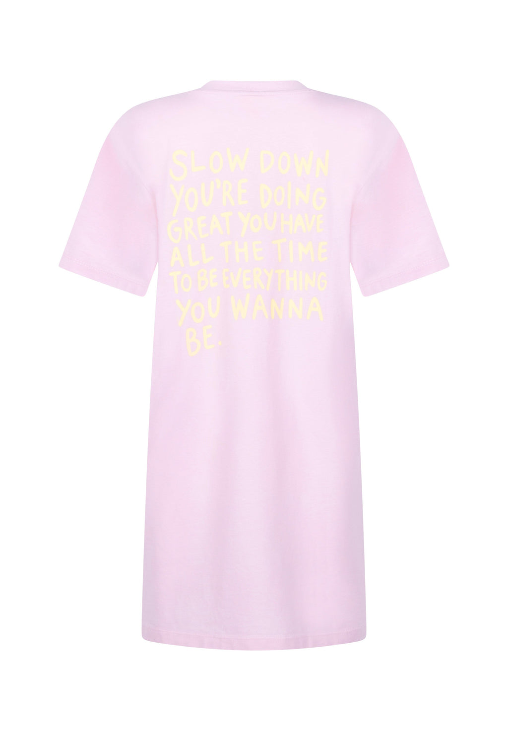 Hunkemöller R-NECK SLOW DOWN