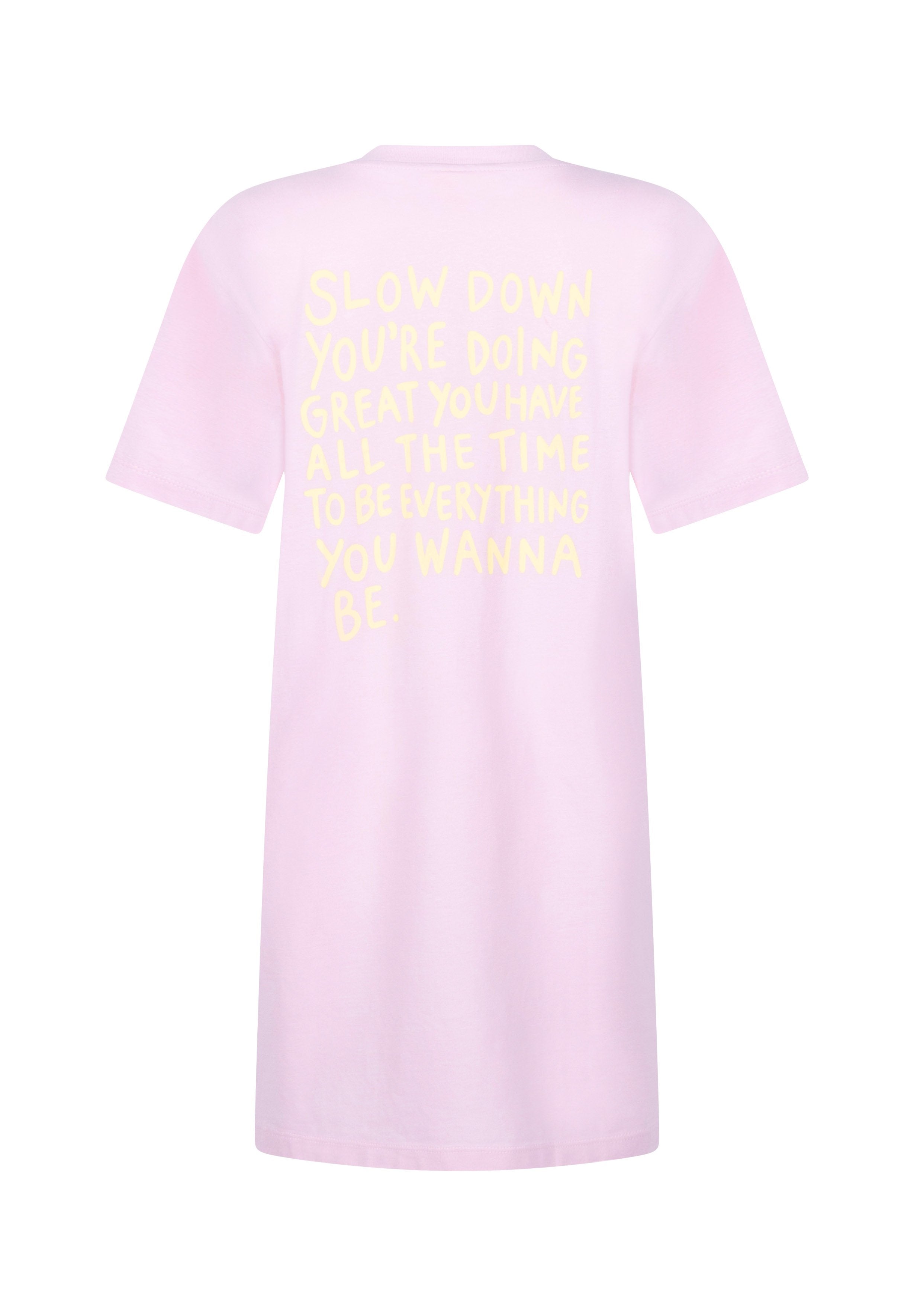 Hunkemöller R-NECK SLOW DOWN