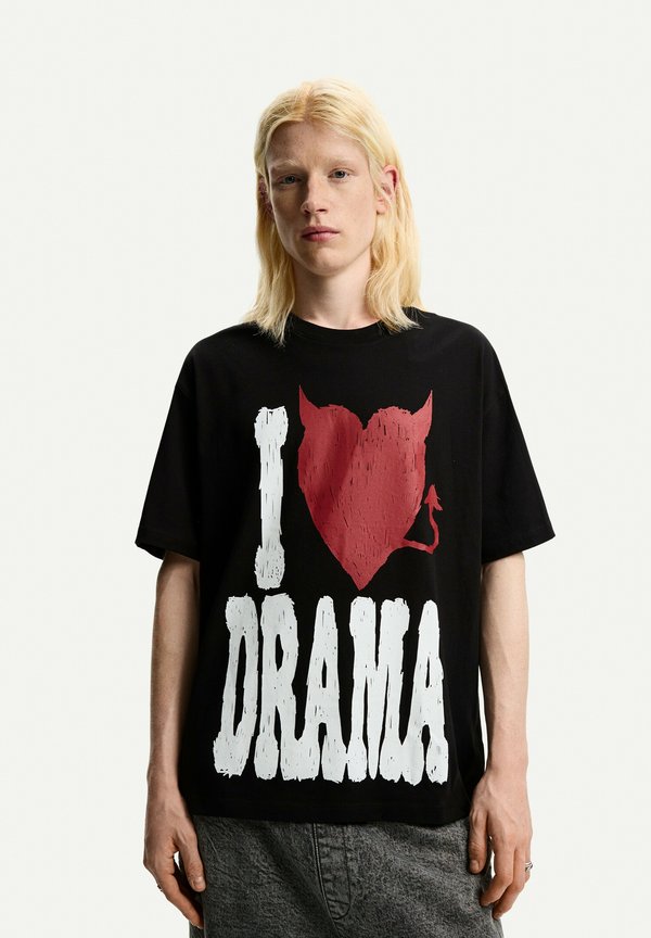 Bershka SHORT SLEEVE